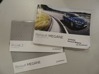 Renault Megane 2016 1.2 Τce-"Face Lift"-"Experience"/Klima/Navi/Alu-Full Extra!-thumb-72