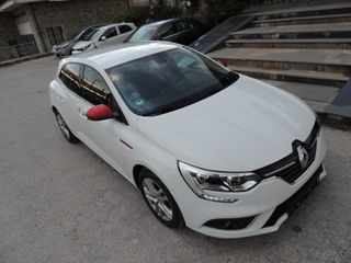 Renault Megane 2016 1.2 Τce-"Face Lift"-"Experience"/Klima/Navi/Alu-Full Extra!-thumb-1