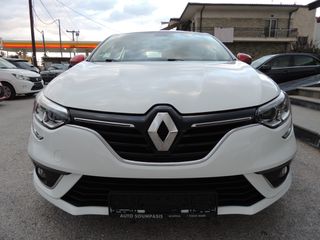 Renault Megane 2016 1.2 Τce-"Face Lift"-"Experience"/Klima/Navi/Alu-Full Extra!-thumb-2
