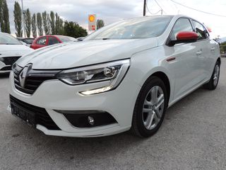 Renault Megane 2016 1.2 Τce-"Face Lift"-"Experience"/Klima/Navi/Alu-Full Extra!-thumb-3