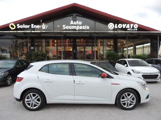 Renault Megane 2016 1.2 Τce-"Face Lift"-"Experience"/Klima/Navi/Alu-Full Extra!-thumb-5
