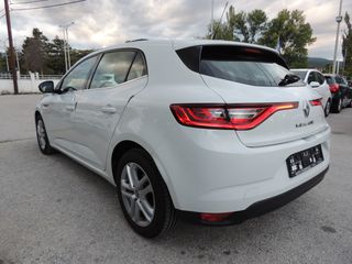 Renault Megane 2016 1.2 Τce-"Face Lift"-"Experience"/Klima/Navi/Alu-Full Extra!-thumb-8