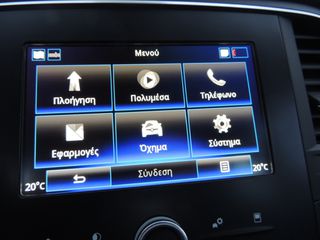 Renault Megane 2016 1.2 Τce-"Face Lift"-"Experience"/Klima/Navi/Alu-Full Extra!-thumb-35