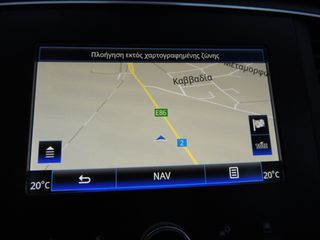 Renault Megane 2016 1.2 Τce-"Face Lift"-"Experience"/Klima/Navi/Alu-Full Extra!-thumb-36