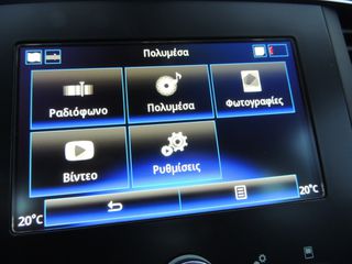 Renault Megane 2016 1.2 Τce-"Face Lift"-"Experience"/Klima/Navi/Alu-Full Extra!-thumb-37