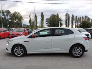 Renault Megane 2016 1.2 Τce-"Face Lift"-"Experience"/Klima/Navi/Alu-Full Extra!-thumb-9