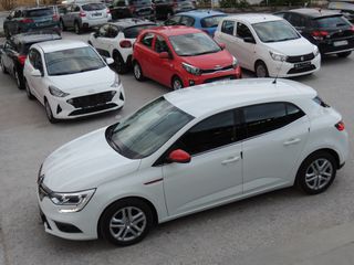 Renault Megane 2016 1.2 Τce-"Face Lift"-"Experience"/Klima/Navi/Alu-Full Extra!-thumb-10