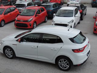Renault Megane 2016 1.2 Τce-"Face Lift"-"Experience"/Klima/Navi/Alu-Full Extra!-thumb-11