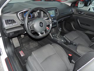 Renault Megane 2016 1.2 Τce-"Face Lift"-"Experience"/Klima/Navi/Alu-Full Extra!-thumb-18