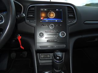 Renault Megane 2016 1.2 Τce-"Face Lift"-"Experience"/Klima/Navi/Alu-Full Extra!-thumb-26