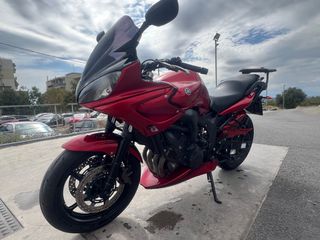 Yamaha FZ6 Fazer 2006