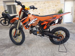 KTM 85 SX 2005