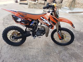 KTM 85 SX 2005-thumb-1
