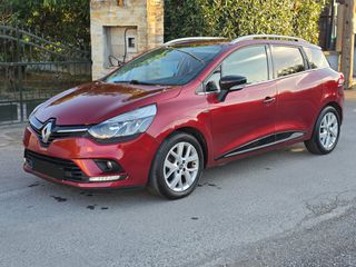 Renault Clio 2019 1.5 DCI DIESEL S/W LIMITED EDITION