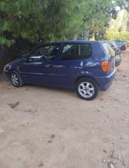 Volkswagen Polo 2000 90cc