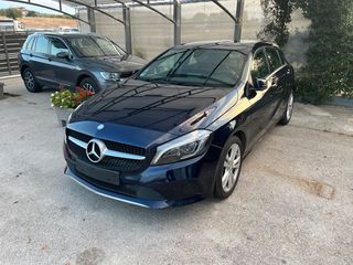 Mercedes-Benz A 160 2017 Full led urban navi