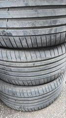* * * STAFIDAS TYRES * * * 285/45R20 MICHELIN PILOT SPORT 4 SUV DOT4623-thumb-1
