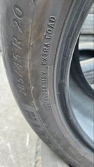 * * * STAFIDAS TYRES * * * 285/45R20 MICHELIN PILOT SPORT 4 SUV DOT4623-thumb-5