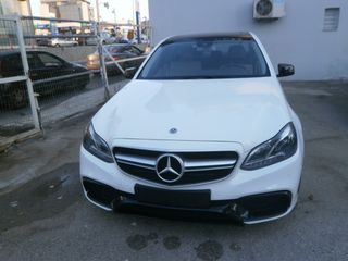 Mercedes-Benz E 300 2014