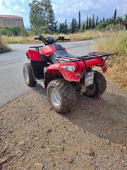 Kymco MXU 300 2007-thumb-1