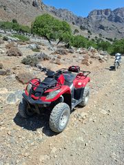 Kymco MXU 300 2007-thumb-4