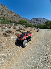 Kymco MXU 300 2007-thumb-5