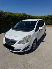 Opel Meriva 2012 OPEL MERIVA 1.3 95HP DIESEL-thumb-1