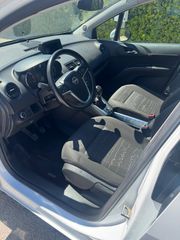 Opel Meriva 2012 OPEL MERIVA 1.3 95HP DIESEL-thumb-4