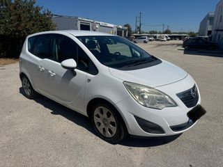 Opel Meriva 2012 OPEL MERIVA 1.3 95HP DIESEL-thumb-7