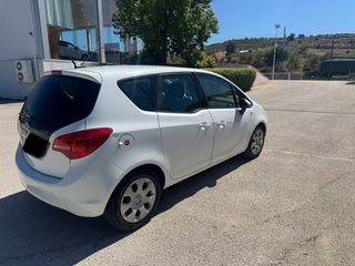 Opel Meriva 2012 OPEL MERIVA 1.3 95HP DIESEL-thumb-13