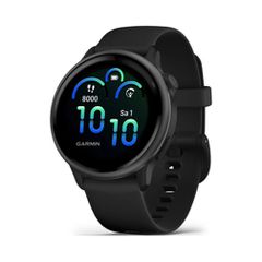 Garmin Watch Vivoactive® 6 Slate/Black EU