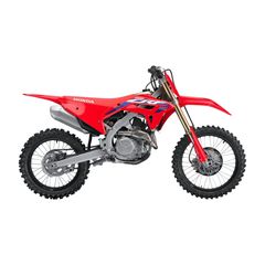 Honda CRF 450R 2026 Extreme Red