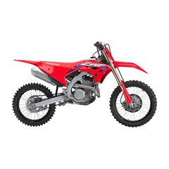 Honda CRF 250R 2026 Extreme Red