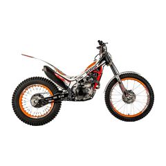 Honda Montesa COTA 2026 4RT 301RR RACE REPLICA Race Replica White