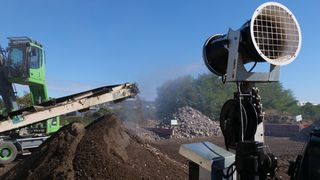 Σπαστήρες 2026 SprayStream