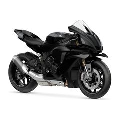 Yamaha YZF-R1 Race 2026 Tech Black