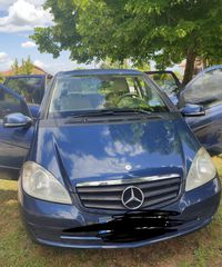 Mercedes-Benz A 150 2009 CLASSIC