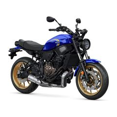 Yamaha XSR 700 2026 Historic Blue