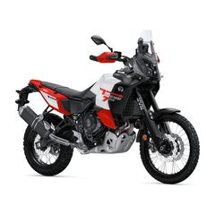Yamaha Ténéré 700 2026 World Raid Redline White