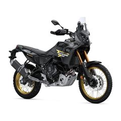 Yamaha Ténéré 700 2026 World Raid Midnight Black