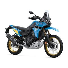 Yamaha Ténéré 700 2026 Rally Sky Blue