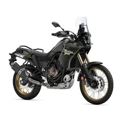 Yamaha Ténéré 700 2026 Explore Tech Kamo