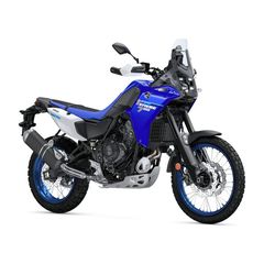 Yamaha Ténéré 700 2026 Icon Blue