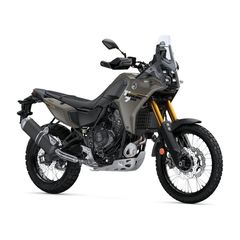 Yamaha Ténéré 700 2026 Frozen Titanium