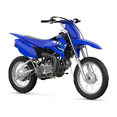 Yamaha TT-R 110 2026 Icon Blue