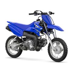 Yamaha TT-R 50 2026 Icon Blue