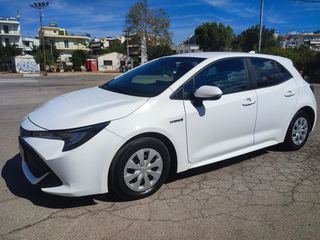 Toyota Corolla 2021 HYBRID 122HP-ΚΑΜΕΡΑ-ΚΛΙΜΑ-ΕΛΛΗΝΙΚΗΣ ΑΝΤ/ΑΣ-thumb-30