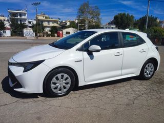 Toyota Corolla 2021 HYBRID 122HP-ΚΑΜΕΡΑ-ΚΛΙΜΑ-ΕΛΛΗΝΙΚΗΣ ΑΝΤ/ΑΣ-thumb-29