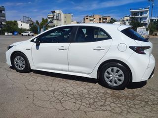 Toyota Corolla 2021 HYBRID 122HP-ΚΑΜΕΡΑ-ΚΛΙΜΑ-ΕΛΛΗΝΙΚΗΣ ΑΝΤ/ΑΣ-thumb-25