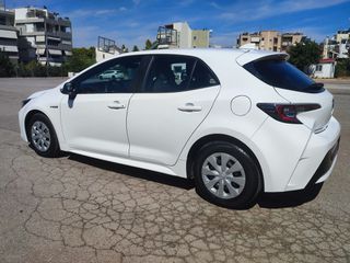 Toyota Corolla 2021 HYBRID 122HP-ΚΑΜΕΡΑ-ΚΛΙΜΑ-ΕΛΛΗΝΙΚΗΣ ΑΝΤ/ΑΣ-thumb-24
